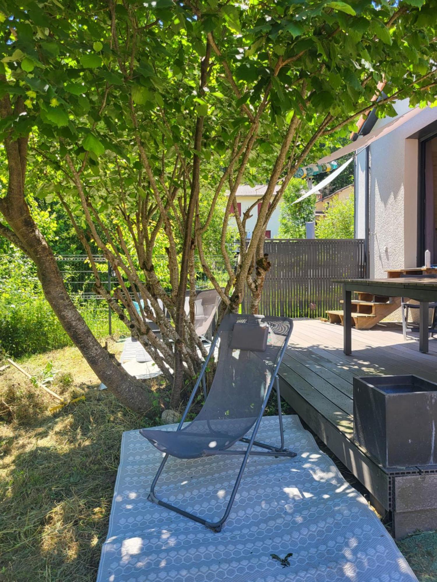 MAISON FAMILIALE 3 ch. au CENTRE D'AX Ax-les-Thermes Extérieur photo
