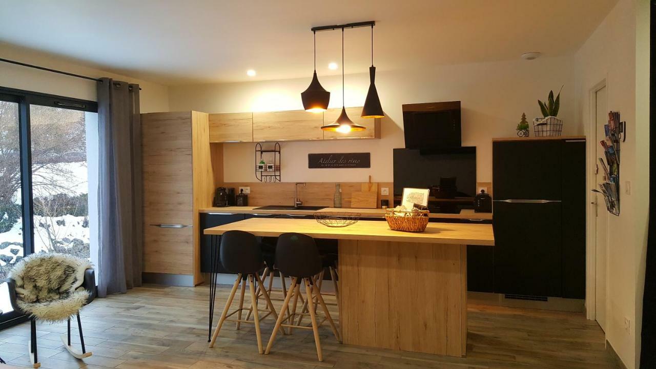 MAISON FAMILIALE 3 ch. au CENTRE D'AX Ax-les-Thermes Extérieur photo